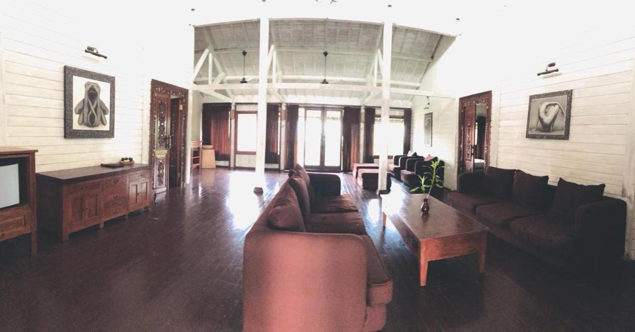 Imaj Private Villas เซงกีกี ภายนอก รูปภาพ