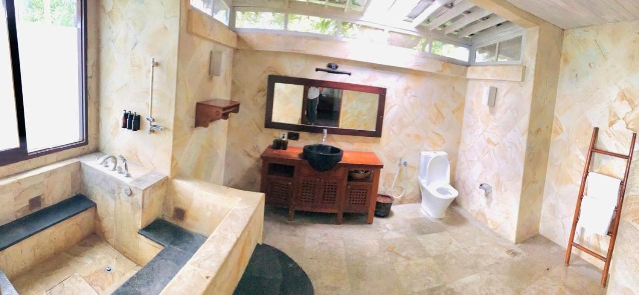 Imaj Private Villas เซงกีกี ภายนอก รูปภาพ