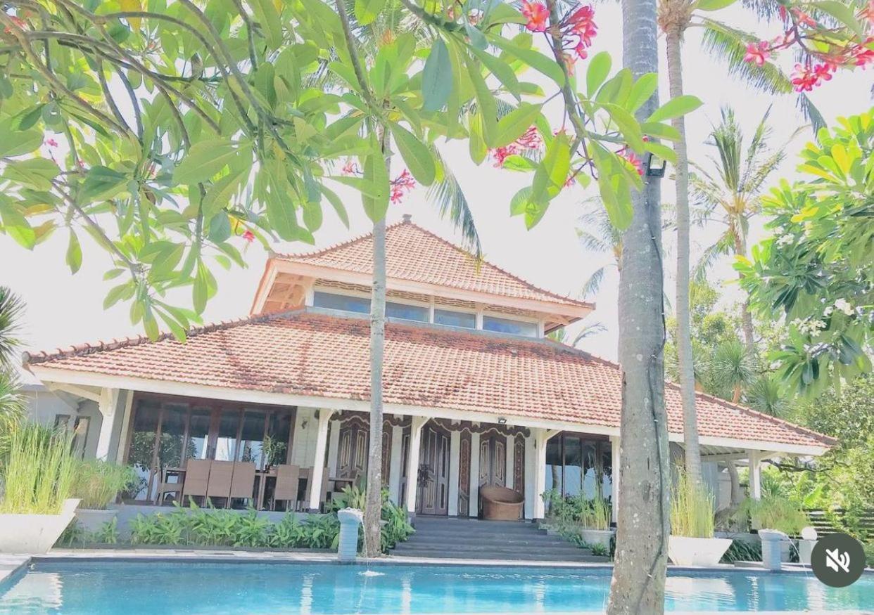 Imaj Private Villas เซงกีกี ภายนอก รูปภาพ