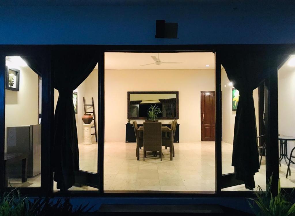 Imaj Private Villas เซงกีกี ภายนอก รูปภาพ