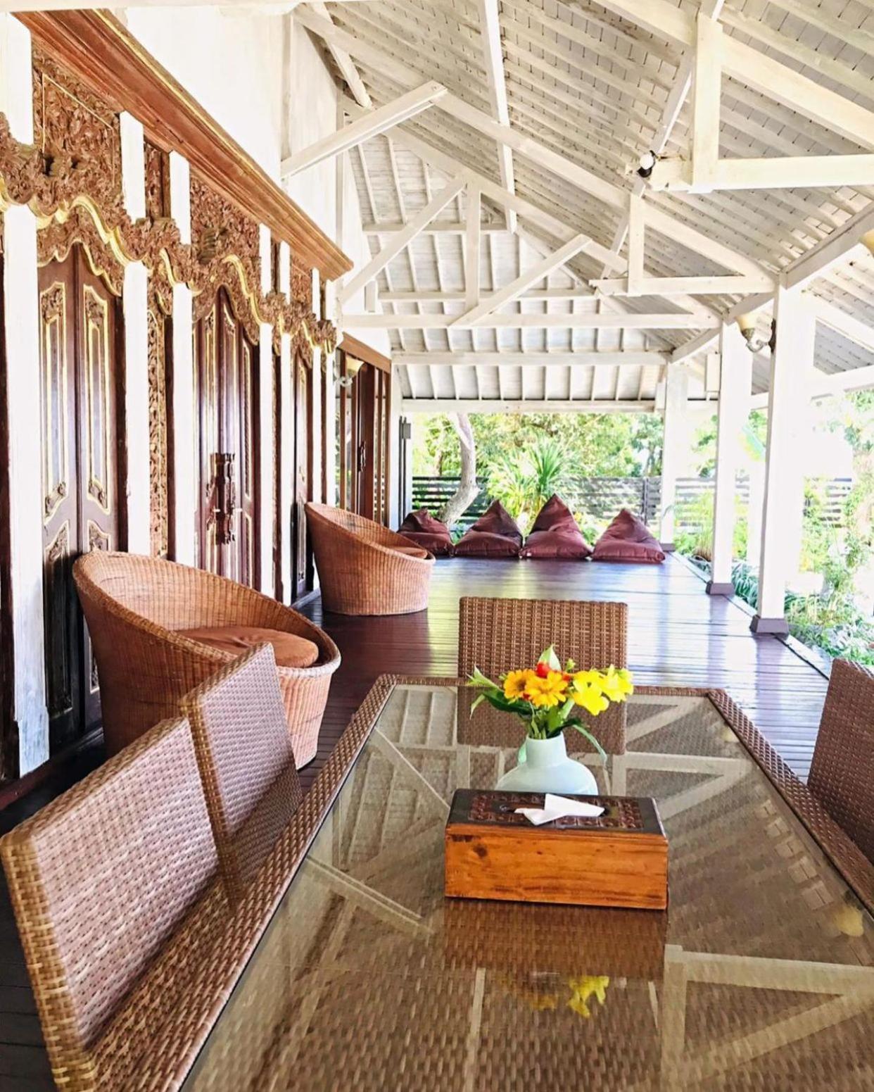 Imaj Private Villas เซงกีกี ภายนอก รูปภาพ