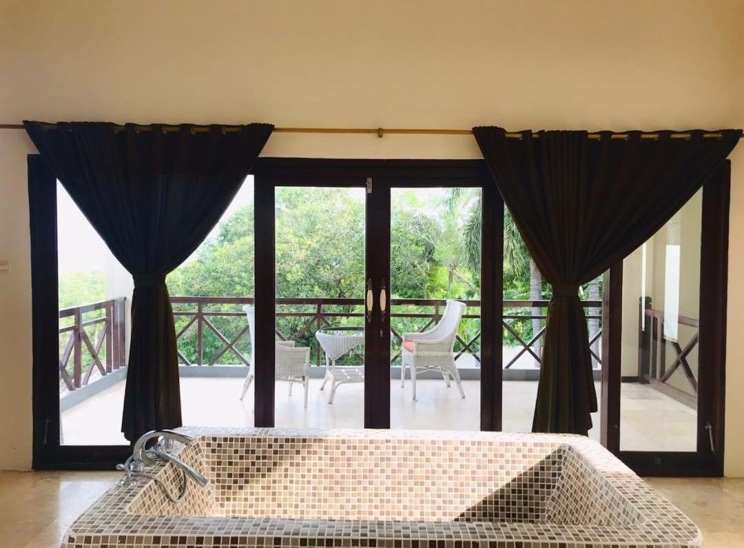 Imaj Private Villas เซงกีกี ภายนอก รูปภาพ