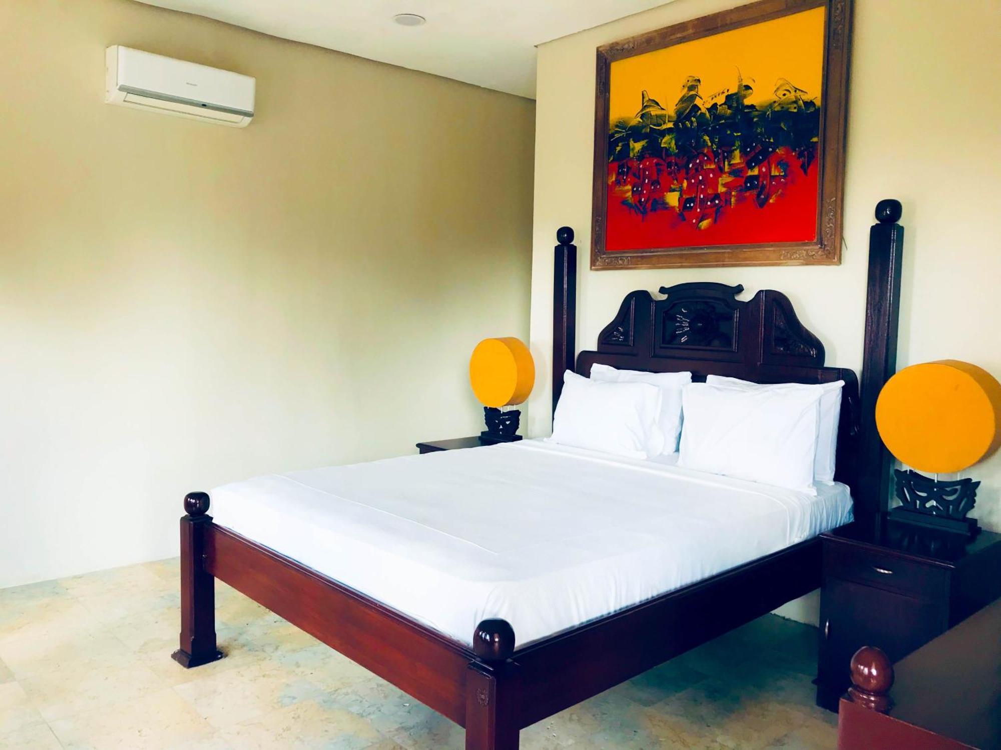 Imaj Private Villas เซงกีกี ภายนอก รูปภาพ