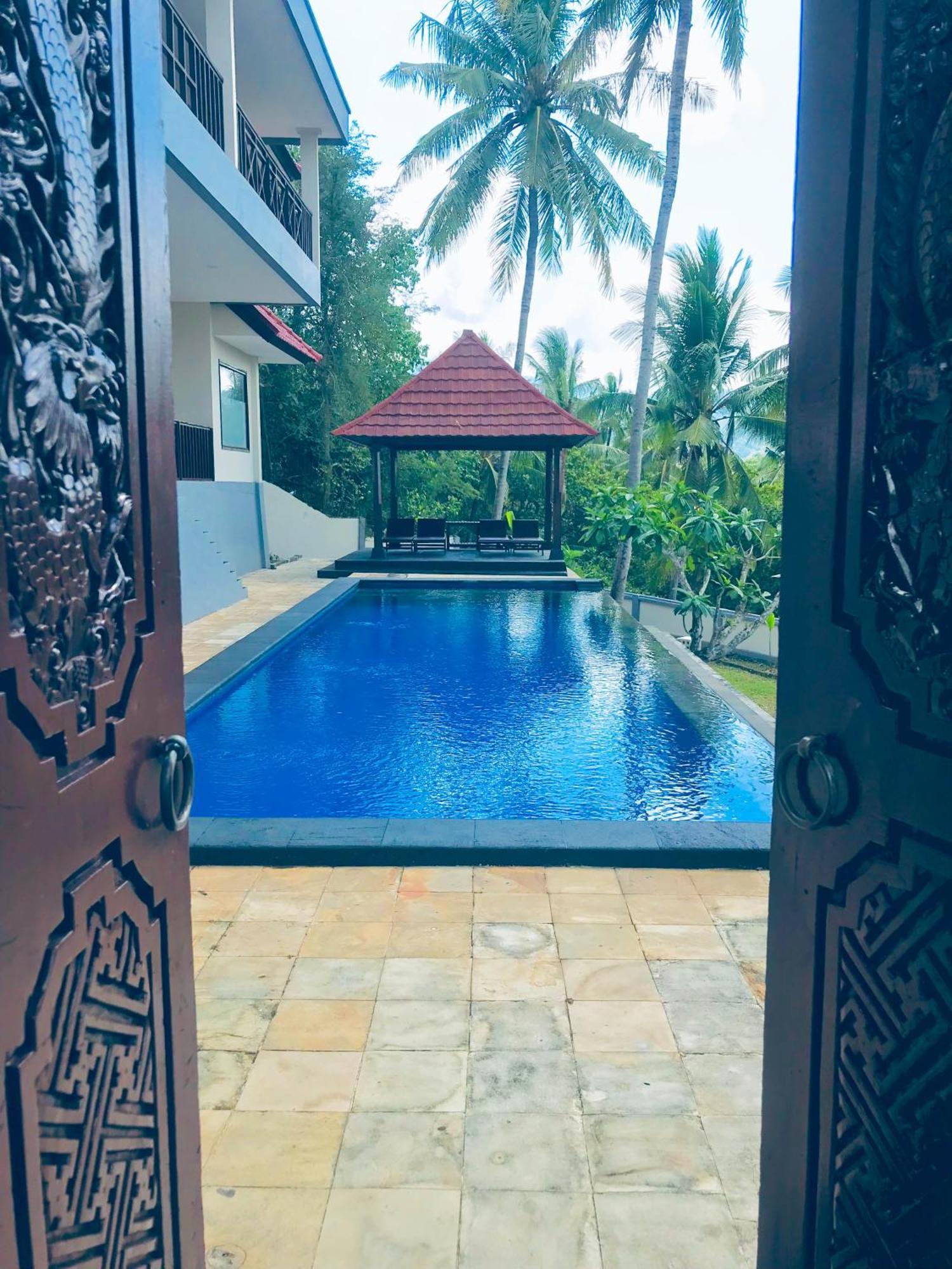 Imaj Private Villas เซงกีกี ภายนอก รูปภาพ