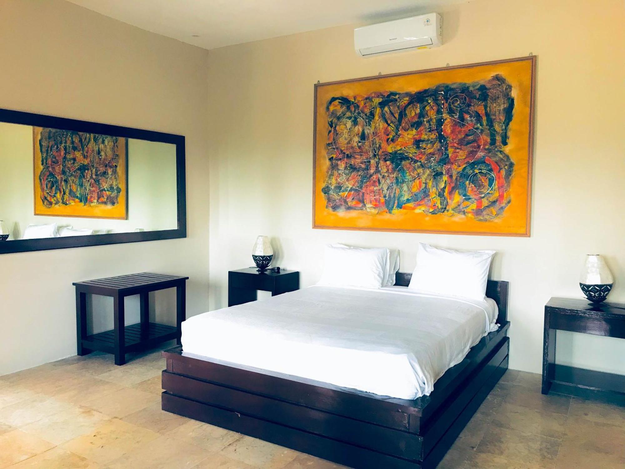 Imaj Private Villas เซงกีกี ภายนอก รูปภาพ