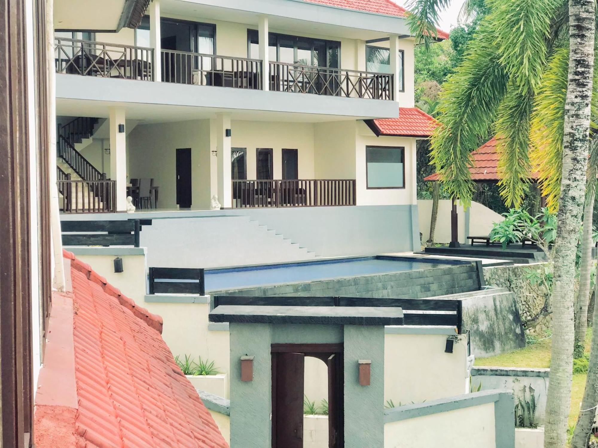 Imaj Private Villas เซงกีกี ภายนอก รูปภาพ