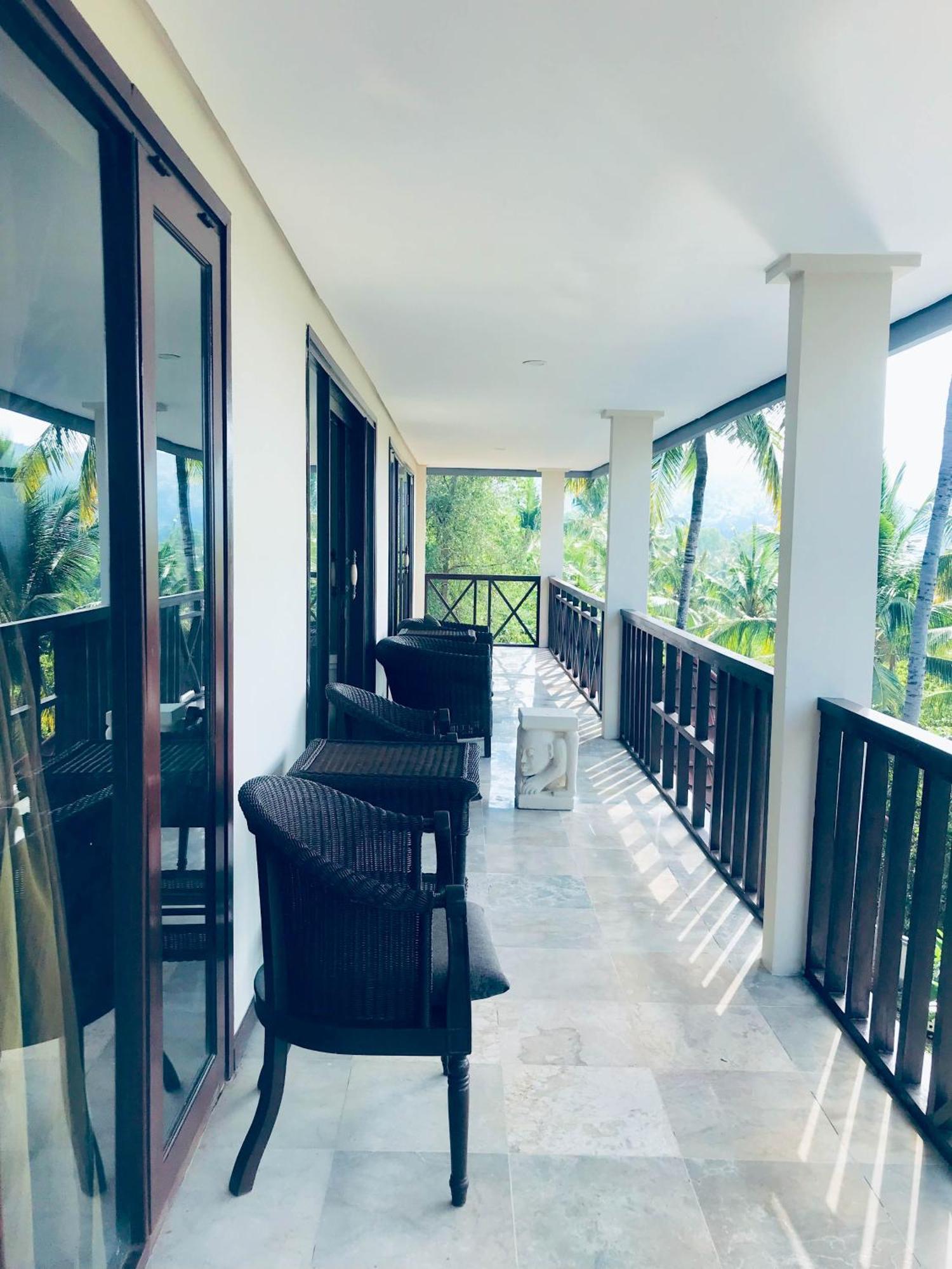 Imaj Private Villas เซงกีกี ภายนอก รูปภาพ