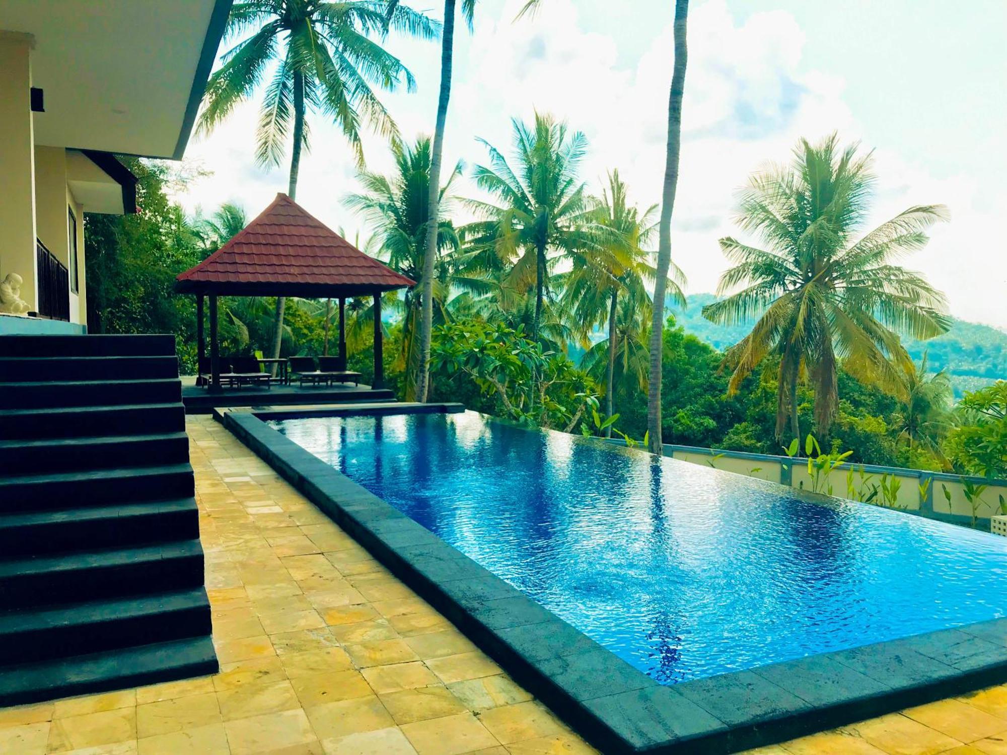 Imaj Private Villas เซงกีกี ภายนอก รูปภาพ