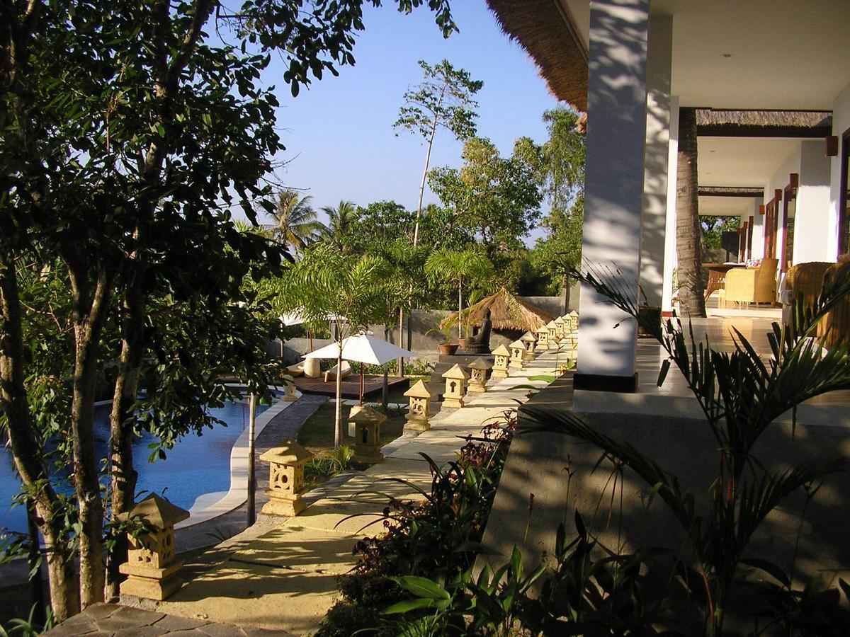 Imaj Private Villas เซงกีกี ภายนอก รูปภาพ