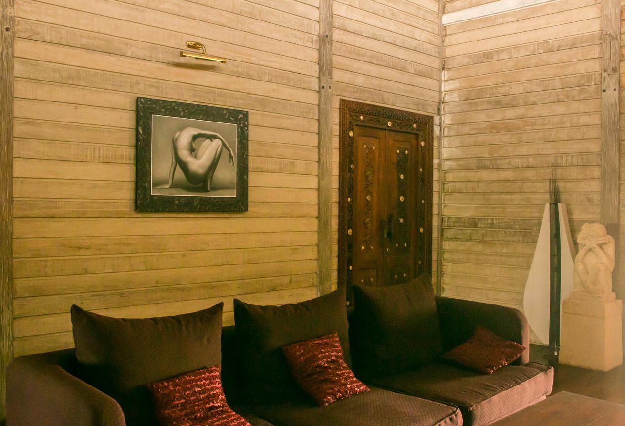 Imaj Private Villas เซงกีกี ภายนอก รูปภาพ