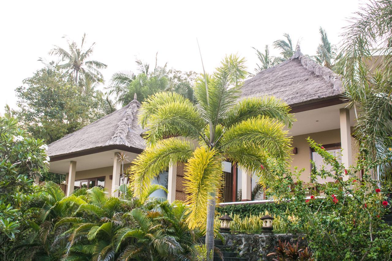 Imaj Private Villas เซงกีกี ภายนอก รูปภาพ