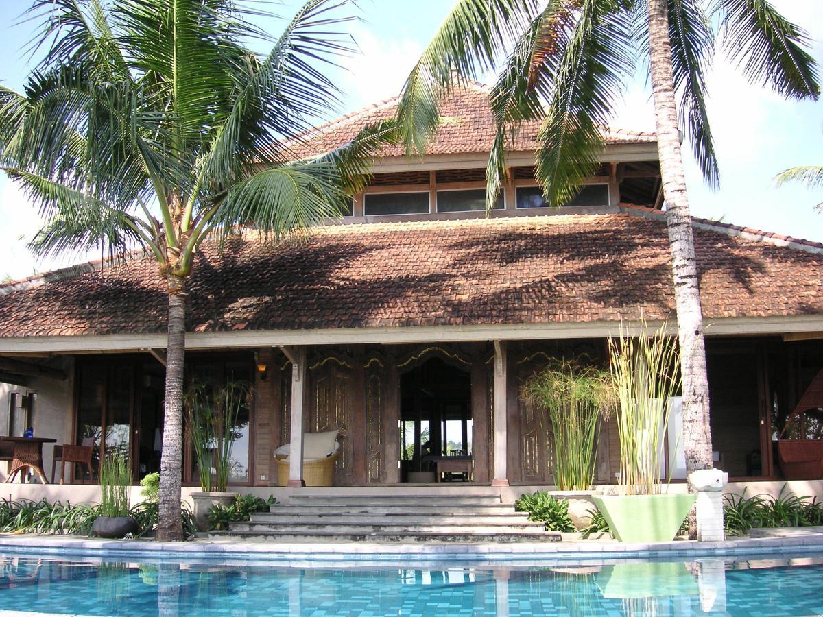 Imaj Private Villas เซงกีกี ภายนอก รูปภาพ