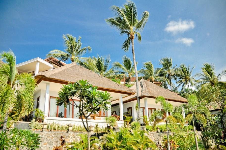 Imaj Private Villas เซงกีกี ภายนอก รูปภาพ
