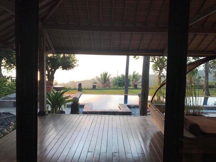 Imaj Private Villas เซงกีกี ภายนอก รูปภาพ